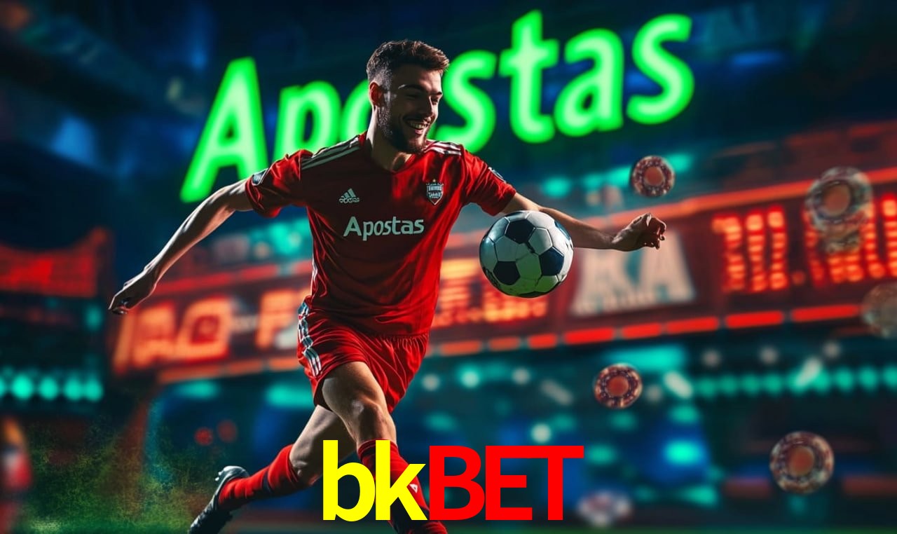 Apostas de Futebol bkbet