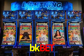 A Popularidade dos Caça-Níqueis no bkbet