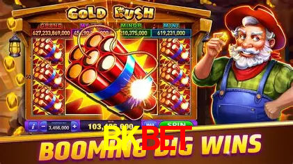 Descubra a Magia dos Jogos de Arcade no BKBET