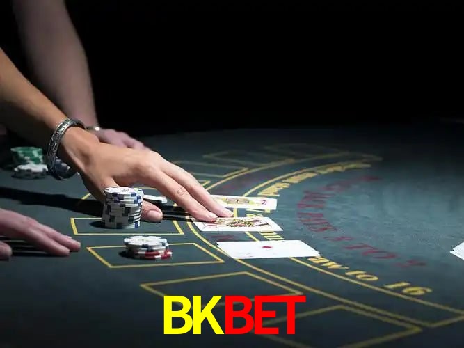 Sinta a adrenalina dos jogos de cassino com BKBET