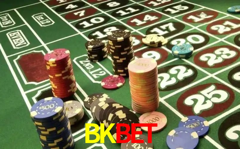 Provedores de Jogos BKBET