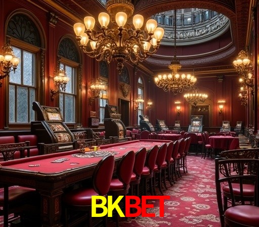 BKBET: Seu Cassino Premiado com Pagamentos Rápidos