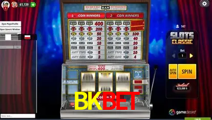 Descubra o Mundo do Cassino Online com BKBET